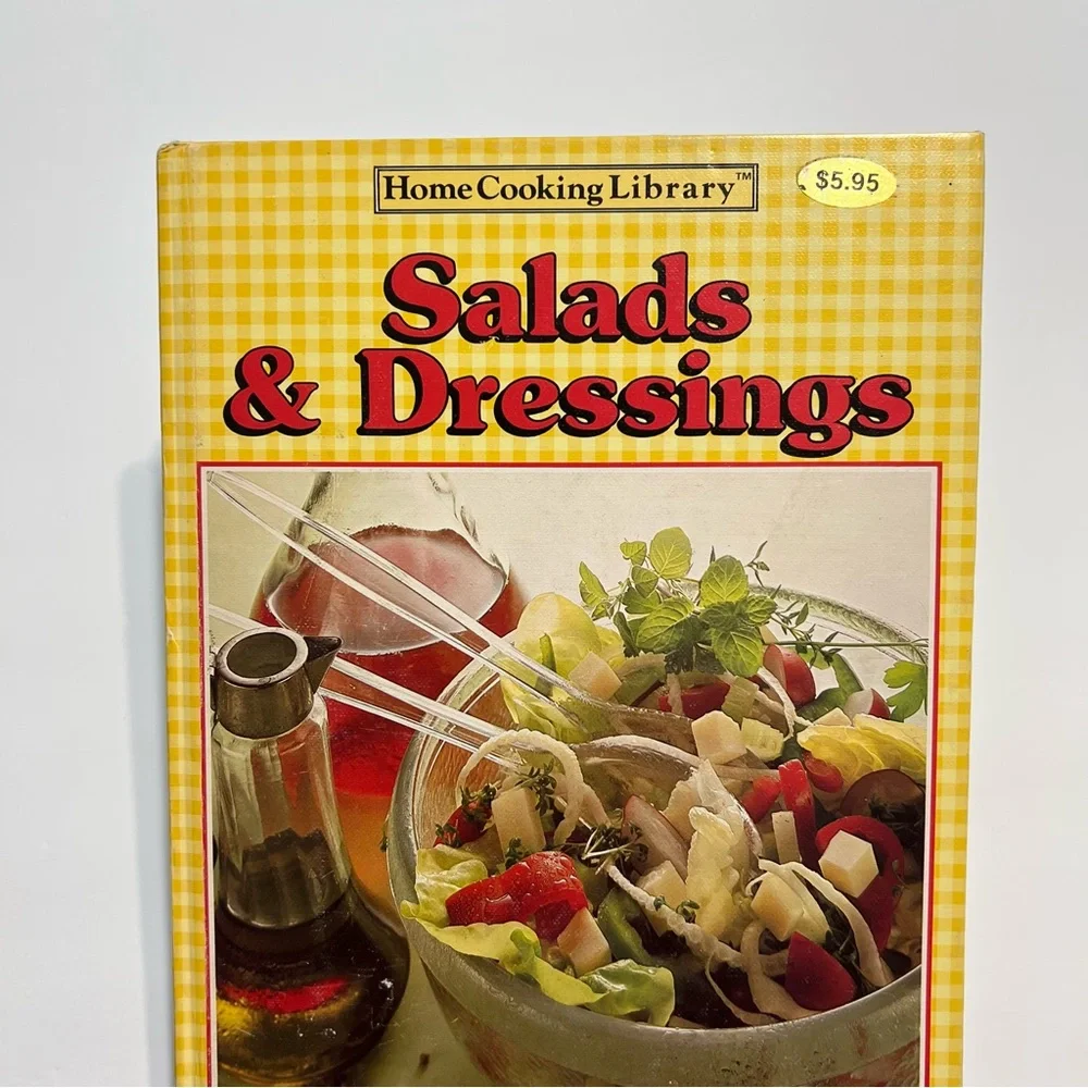 Modern Publishing salads dressings